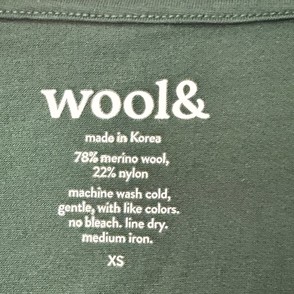 Wool& Maggie Swing dress - Picture 2 of 3